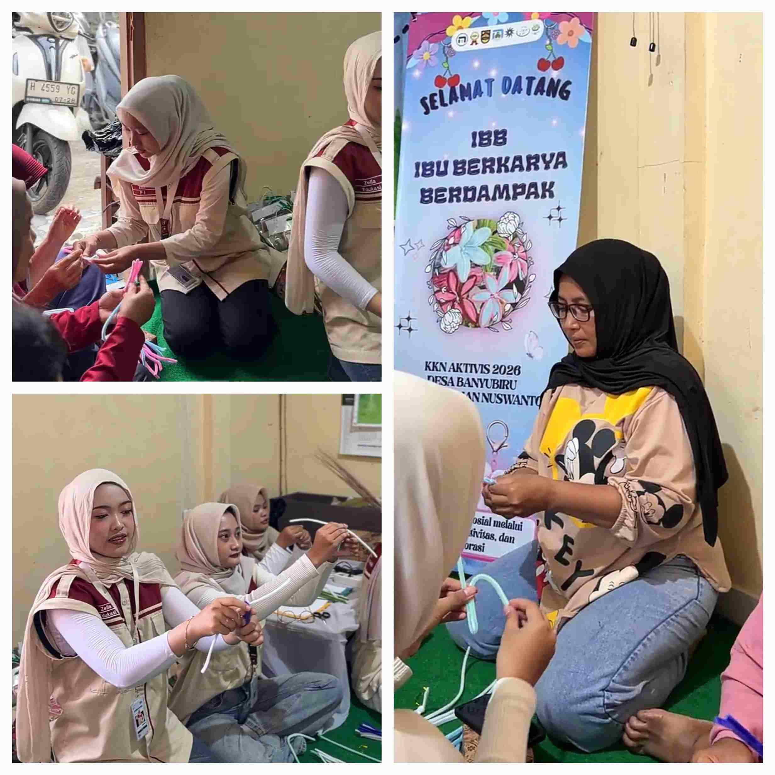 Sahabat ber-KKN Aktivis